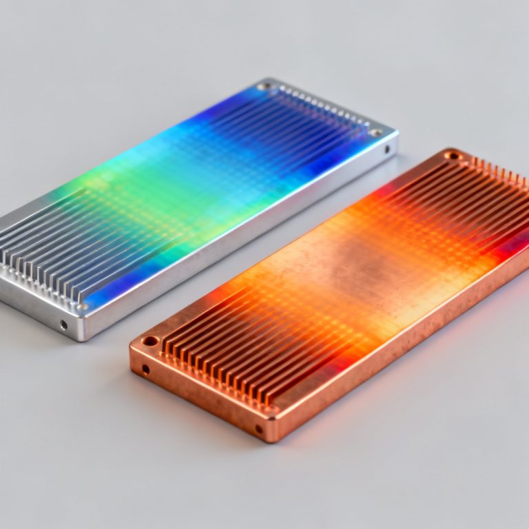 Metal Core Materials Aluminum Copper Insulation Layer