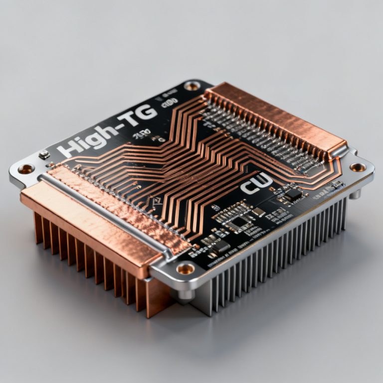 High Tg PCB Guide Advantages Materials Applications