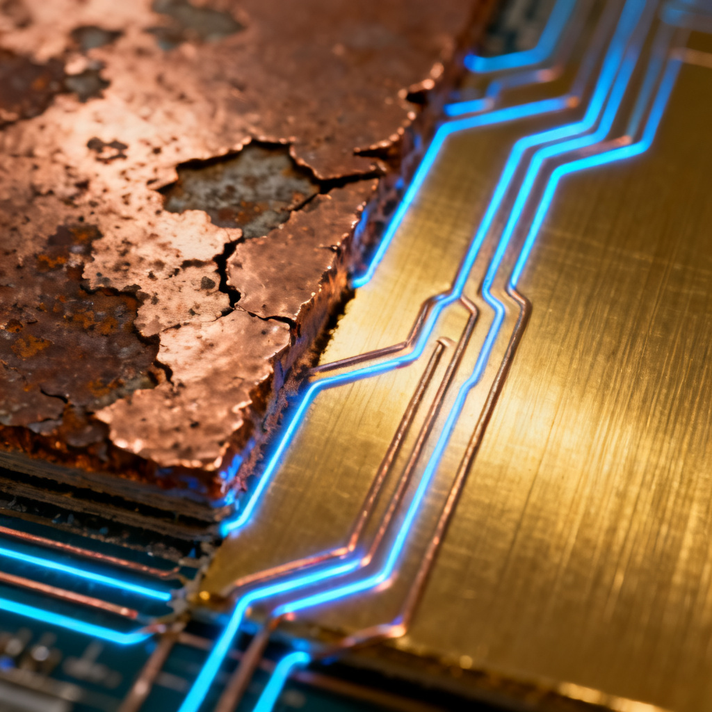 Copper surface roughness impact on dielectric loss and dispersion in high-speed PCBs