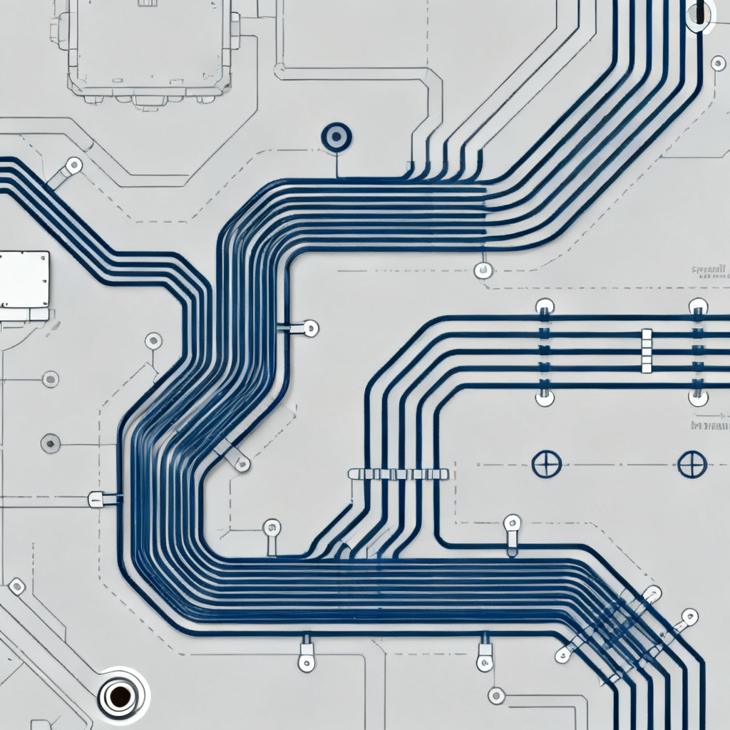Rigid-Flex PCB, High-Speed PCB Design, Multilayer PCB Stackup, PCB Material Selection, PCB Design Rules, PCB Quality Control