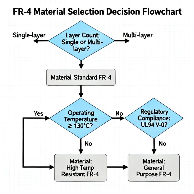 FR 4 Materials Standard High Tg Halogen Free