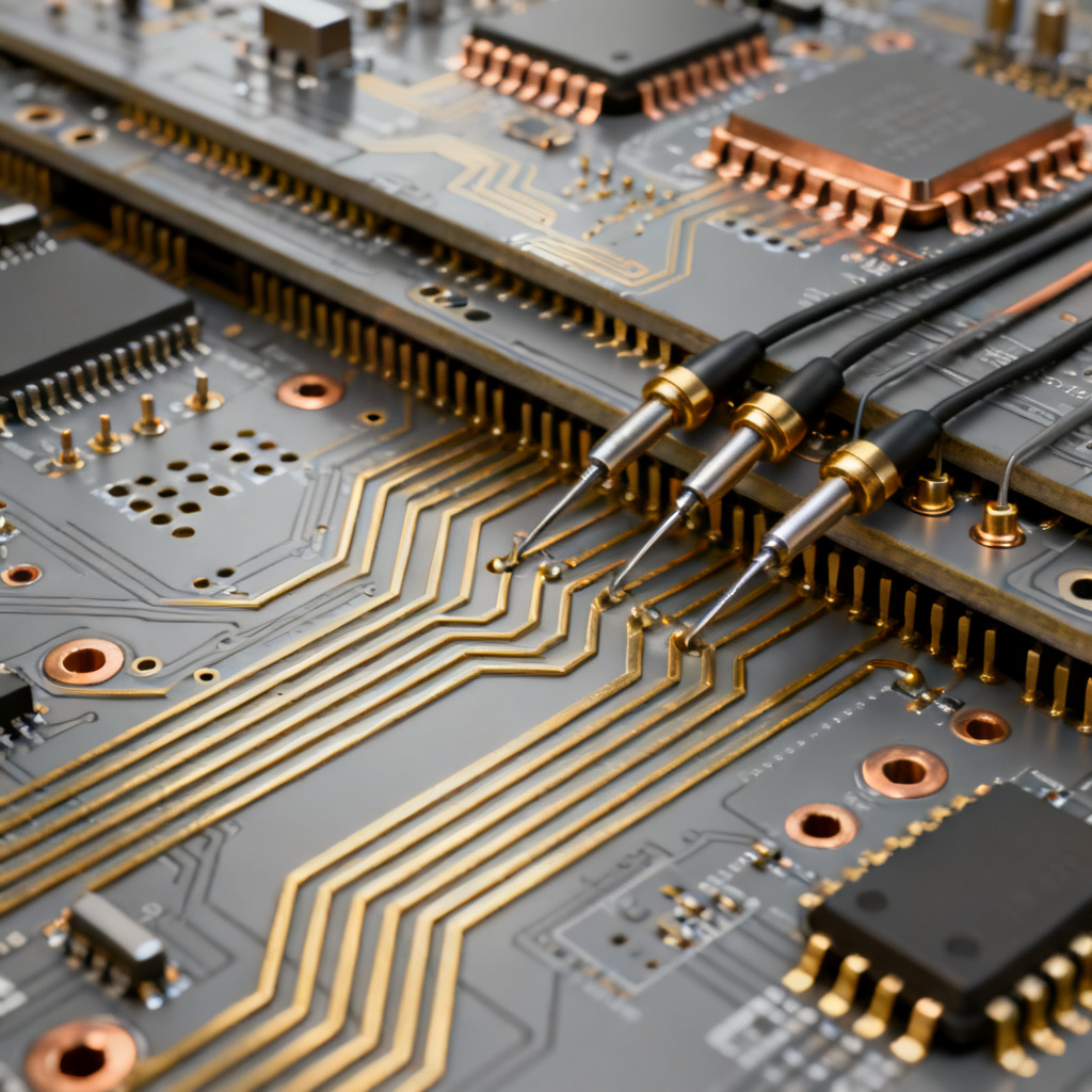 High-Tg PCB material thermal stability comparison