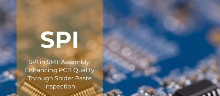SPI in SMT Assembly Optimizing PCB