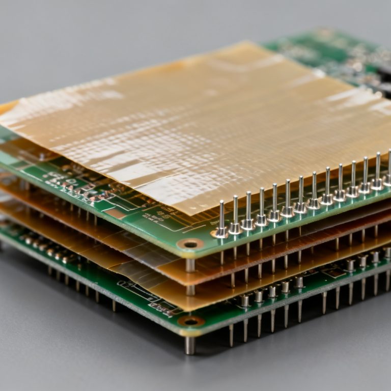 Lamination Process for Multilayer PCBs