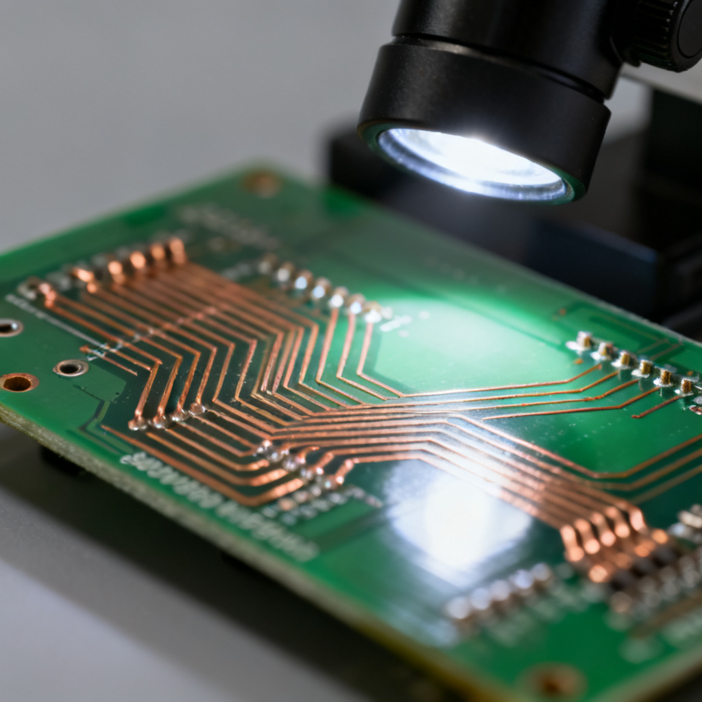 PCB cost optimization design for manufacturing with detailed board layers