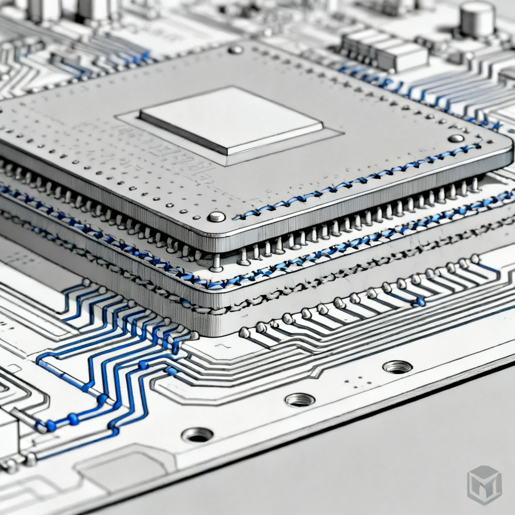 PCB ground plane shielding and return path for EMI/EMC compliance