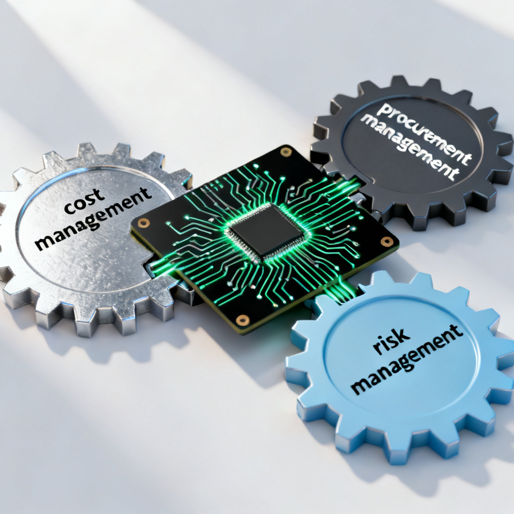 Integrated PCB cost optimization procurement and supply chain risk management strategy