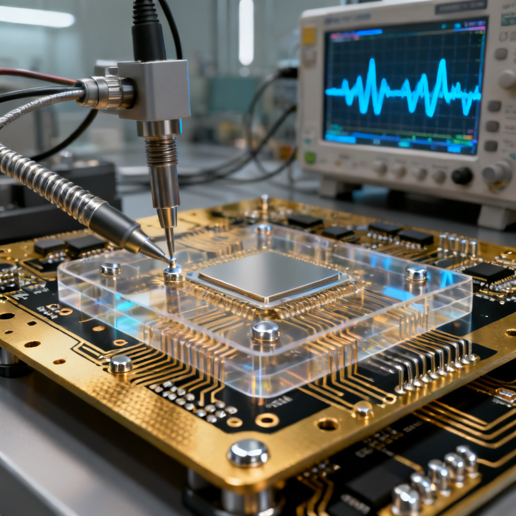 PCB material selection guide comparison table
