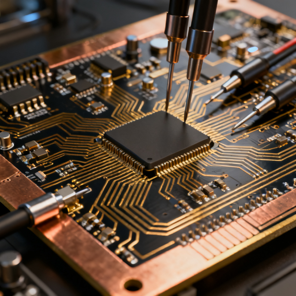 PCB materials guide FR4 and Rogers laminates overview