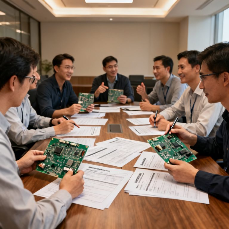 PCB Cost Optimization Procurement