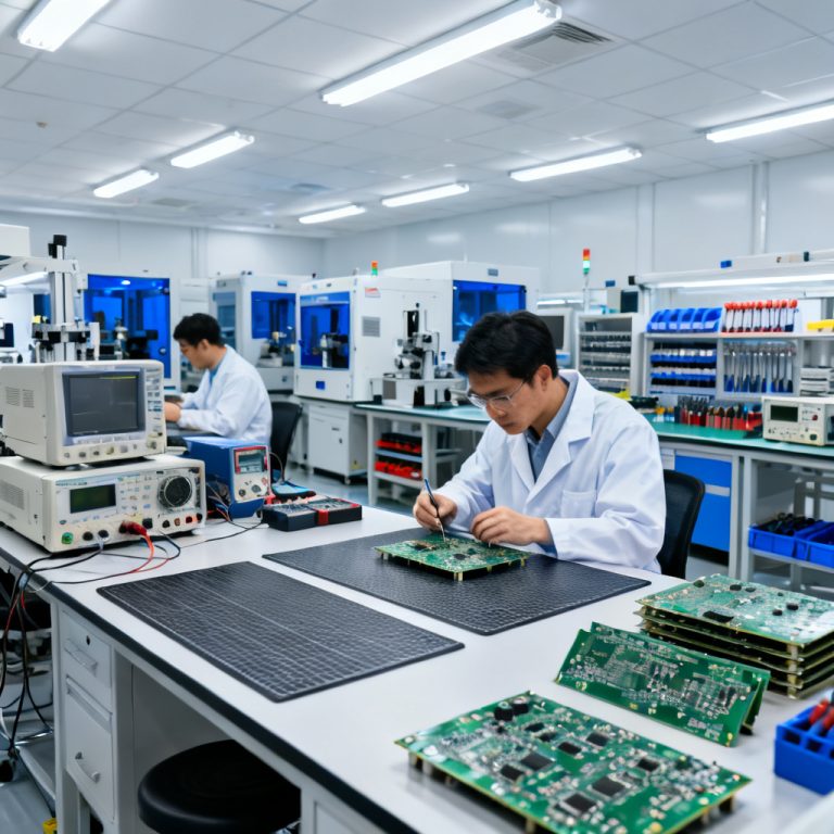 PCB Quality Reliability HALT Thermal Cycling Lifetime