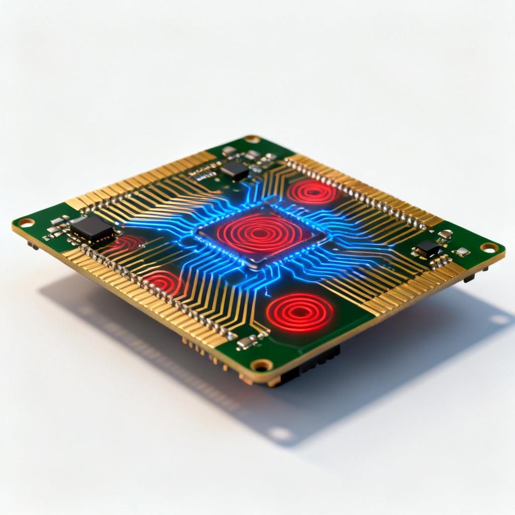 PCB return path and via inductance high-speed rules overview