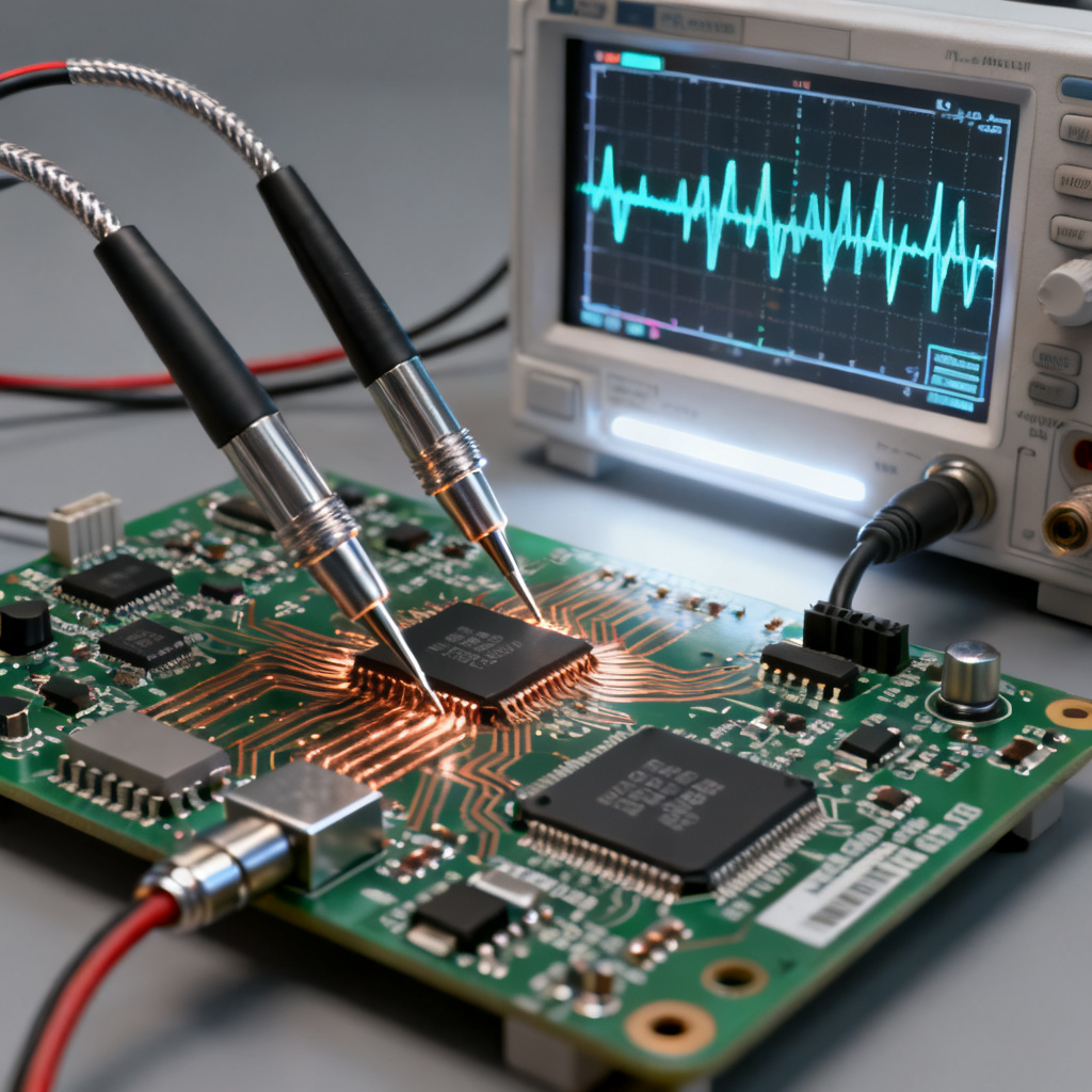 PCB testing verification DRC and ERC process