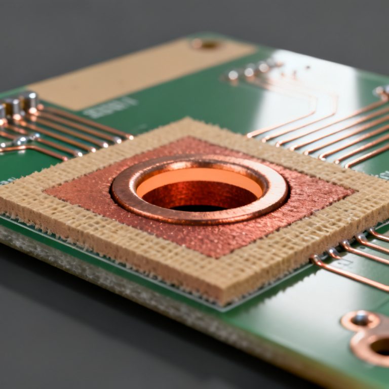 Automated electroless copper plating line for PCB seed layer deposition at a high-precision printed circuit board manufacturing facility