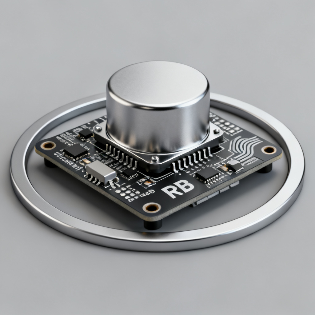 RF PCB shielding and EMI control with metal can and ground ring