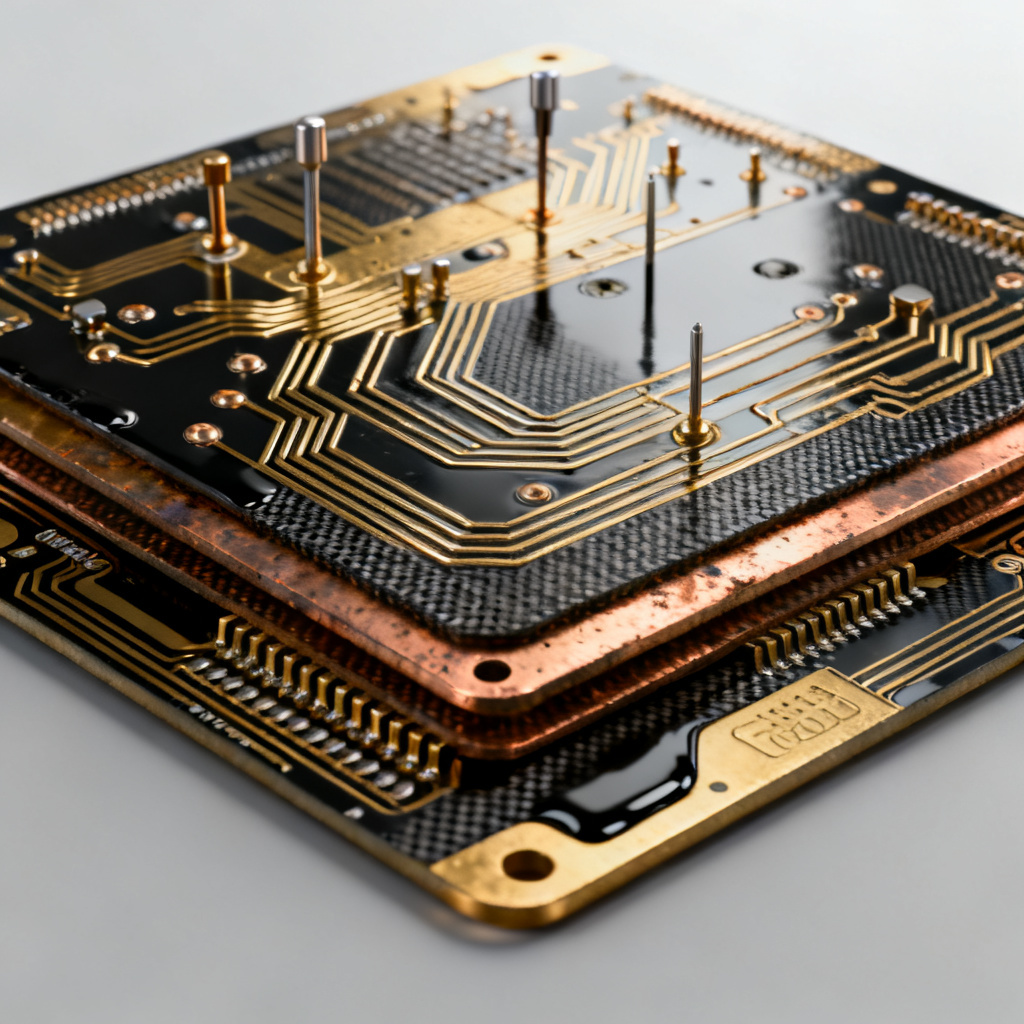Rogers high-frequency PCB laminate for 5G and radar