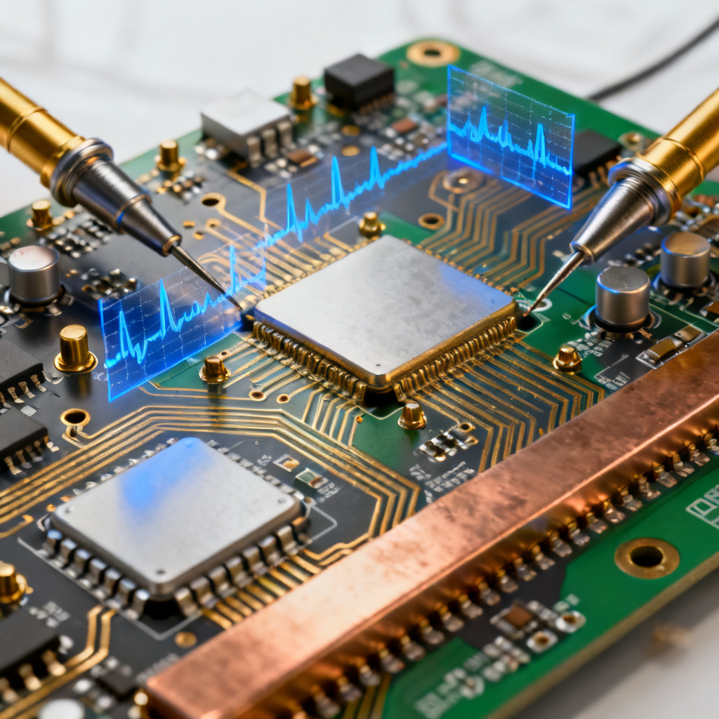 Telecom PCB for 5G base station with low loss Rogers material