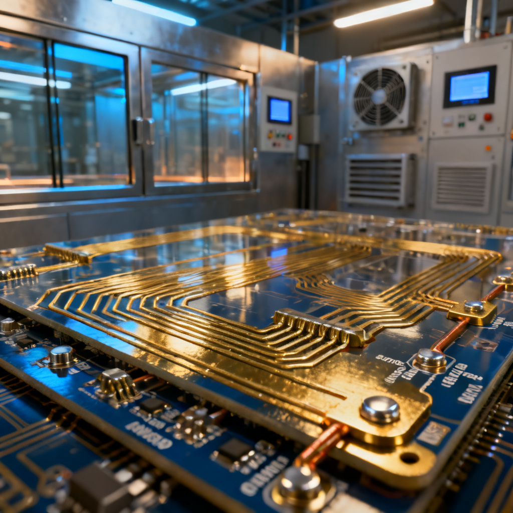 Automotive PCB Guide overview showing AEC-Q100 and thermal cycling testing