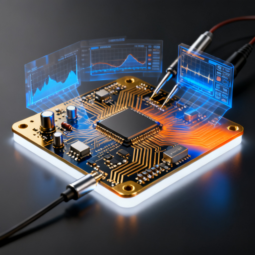 Automotive PCB heavy copper design for electric vehicle battery management