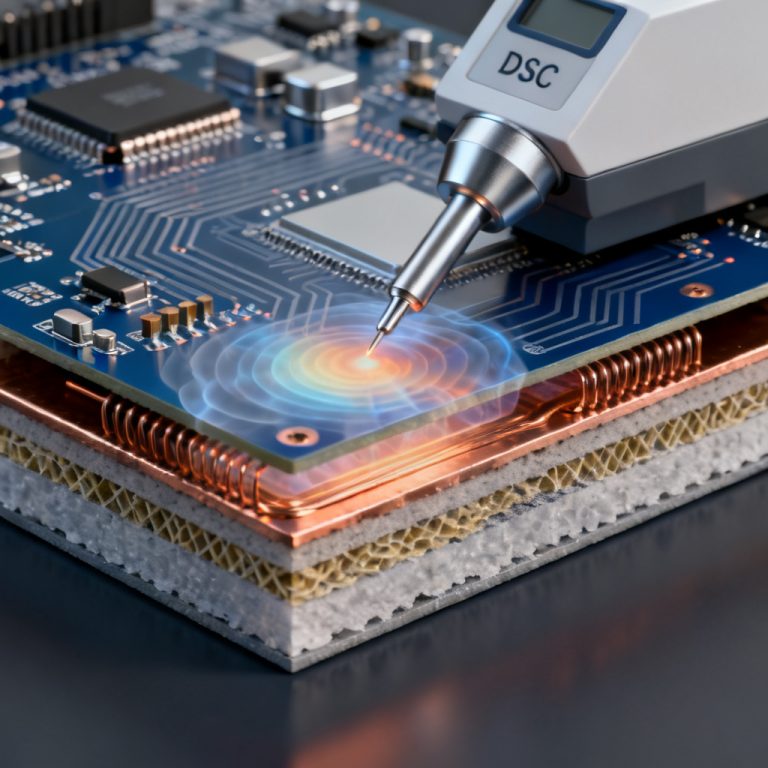 Thermal Parameters Tg Td CTE Thermal Conductivity