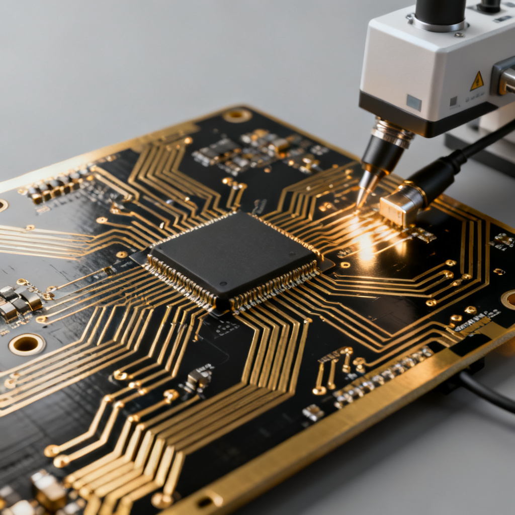 Impedance parameters for PCB design showing target tolerance and coupon testing