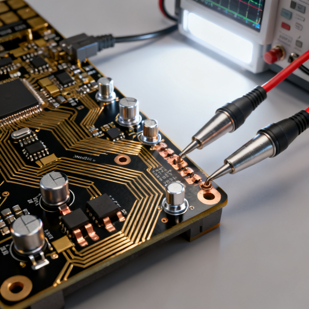 Inspection Standards IPC A 600 IPC 6012 PCB quality assurance visual guide