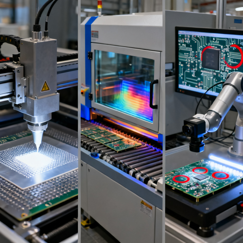 PCB assembly defect prevention techniques overview
