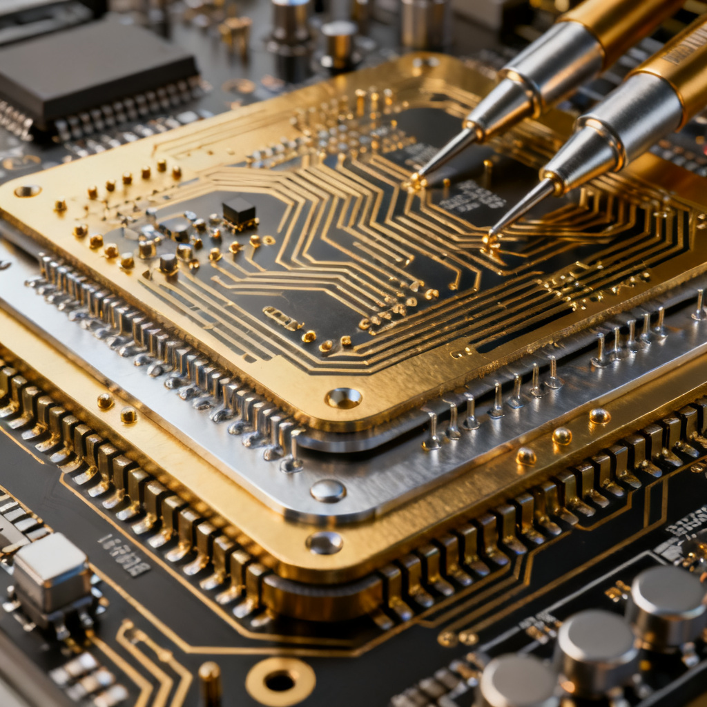 PCB quality assurance using IPC A 600 and IPC 6012 standards for B2B