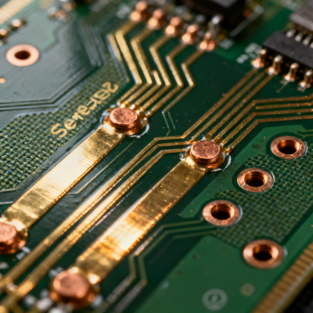 High Speed Design Signal Integrity DDR SerDes Overview on Multi-Layer PCB - Comprehensive Guide for PCB Engineers and High-Frequency Electronics Design
