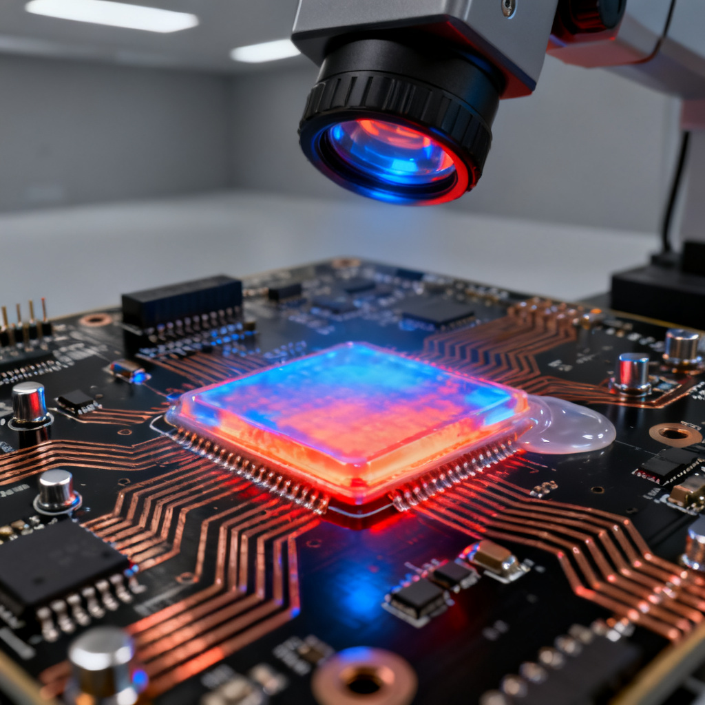 Thermal Conductivity k measurement for PCB thermal parameters